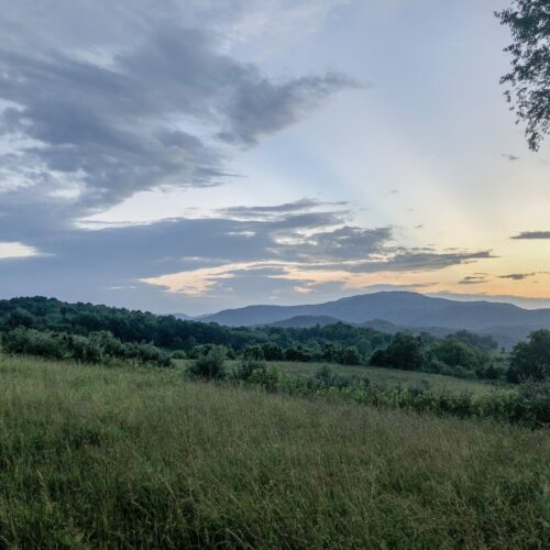 Glamping Panoramic View Hot Tub