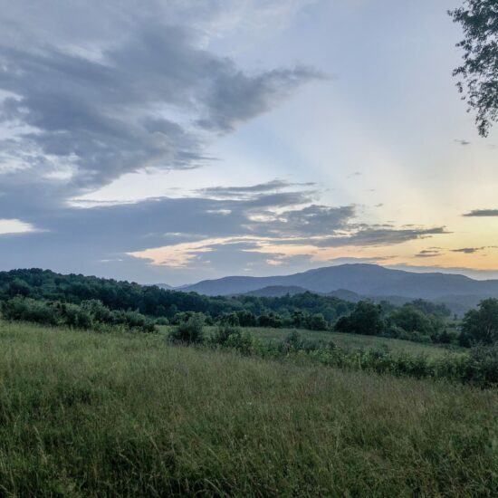 Glamping Panoramic View Hot Tub
