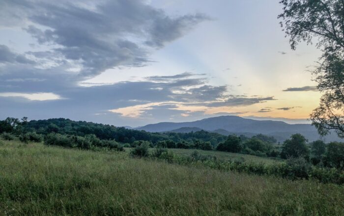 Glamping Panoramic View Hot Tub