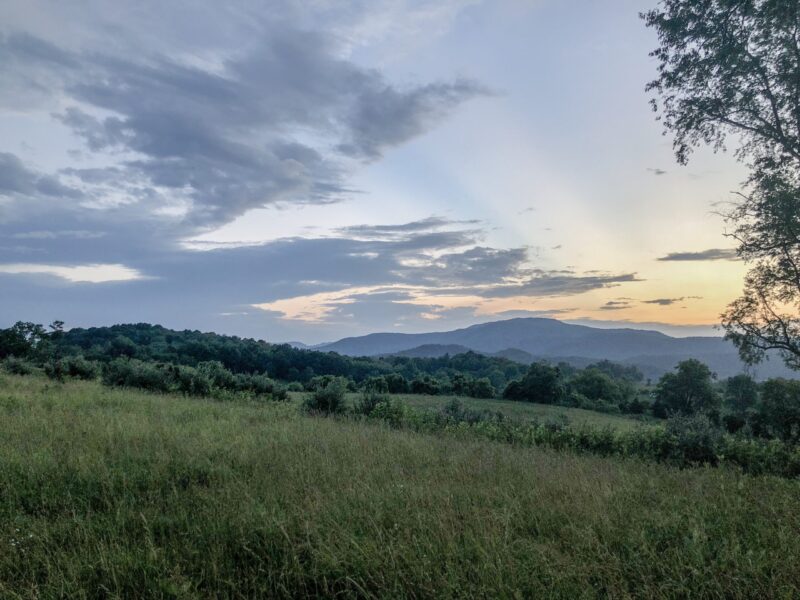 Glamping Panoramic View Hot Tub