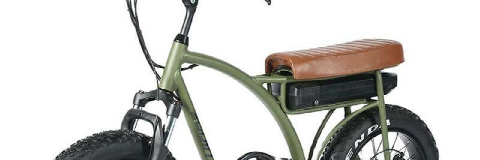 e-bike rental
