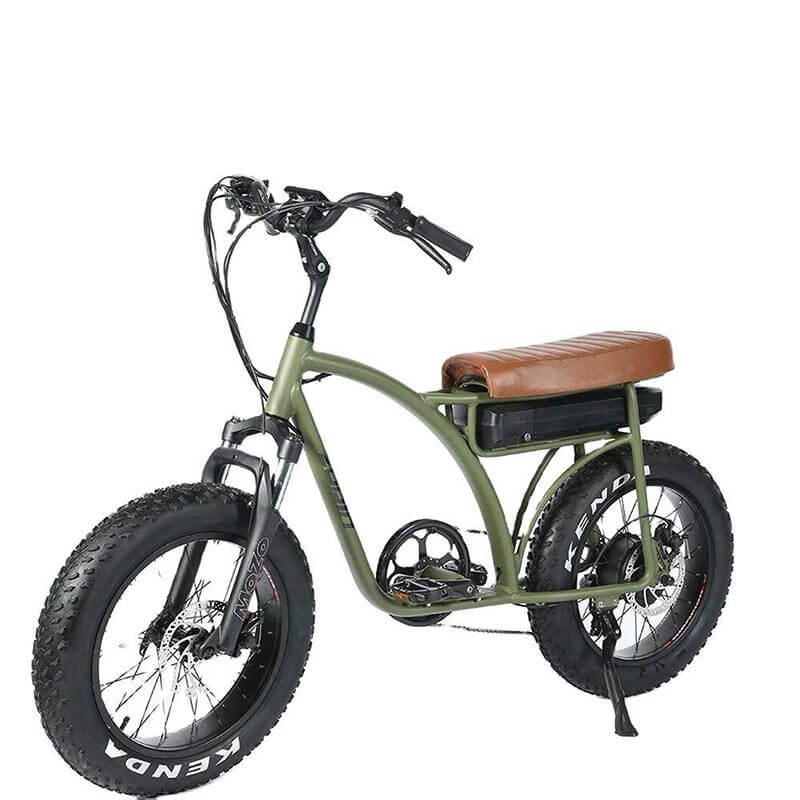e-bike rental