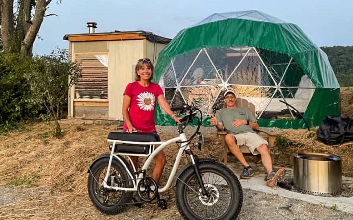 E-Bike Rental New River Gorge National Park Area